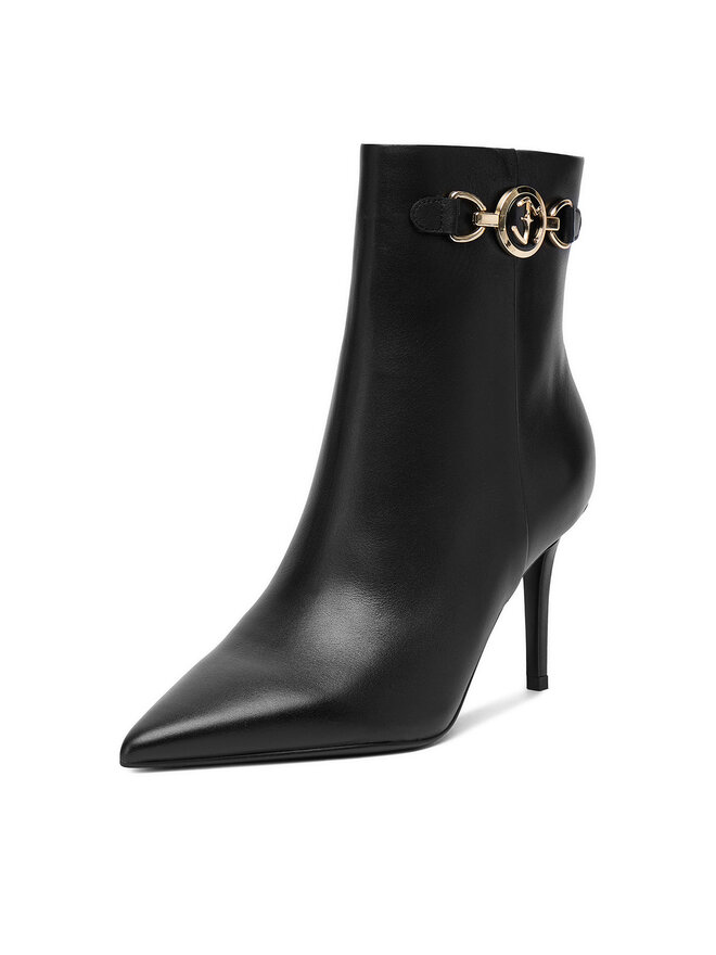 Eva Minge Stiefeletten Eva Minge EO-SIA-01 Schwarz