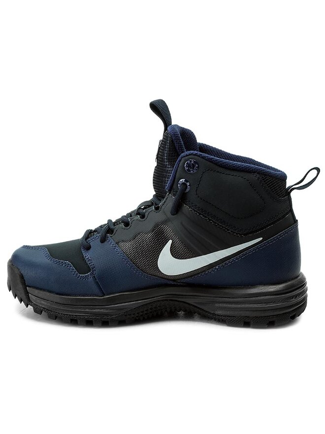Nike Sneakers Nike Dual Fusion Hills Mid (GS) 685621 401 Dunkelblau