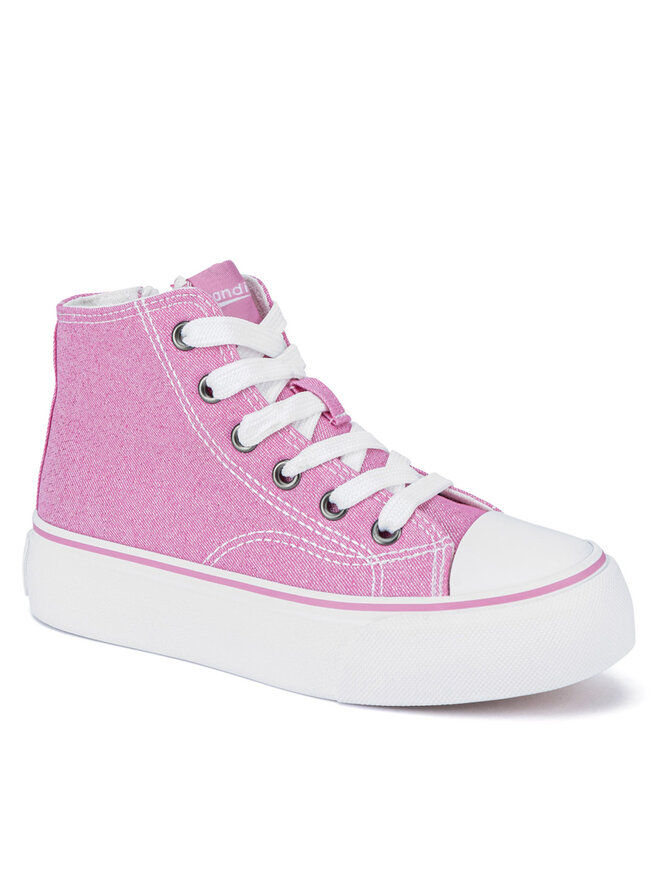 Sprandi Sneakers aus Stoff Sprandi YL201405 Rosa