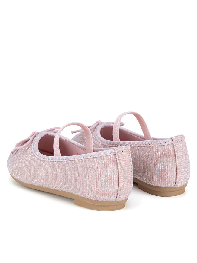 Nelli Blu Bailarinas Nelli Blu CM240723-10 Rosa