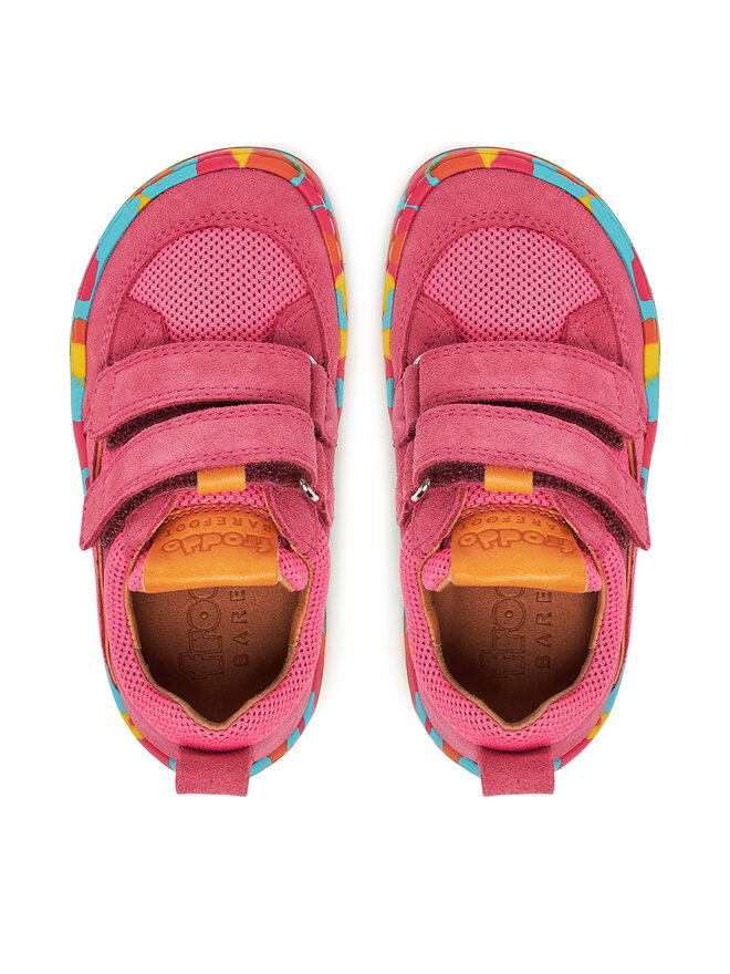 Froddo Zapatos hasta el tobillo Froddo G3130261 S Rosa
