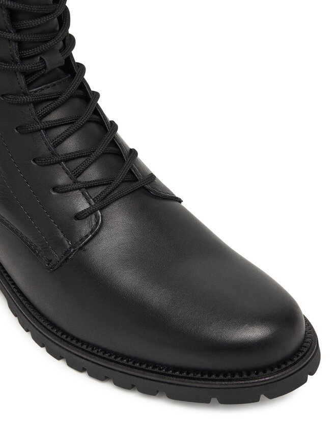 Tamaris Botine Tamaris 1-25402-43 Negru