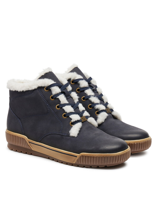 Caprice Stiefeletten Caprice 9-26206-43 Dunkelblau