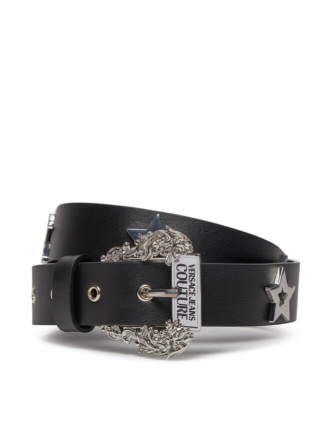 Cintura da donna Versace Jeans Couture 75VA6F01 Nero