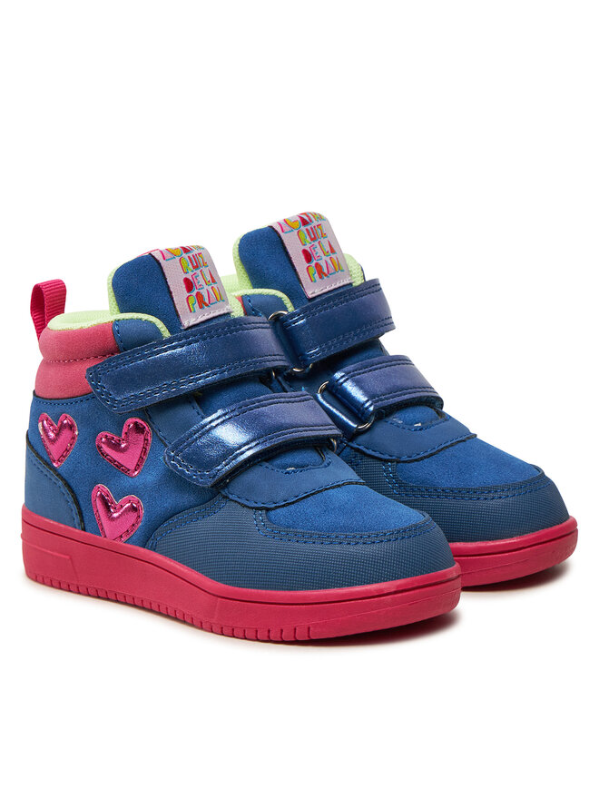 Agatha Ruiz de la Prada Snīkeri Agatha Ruiz de la Prada 241915-A S Zils
