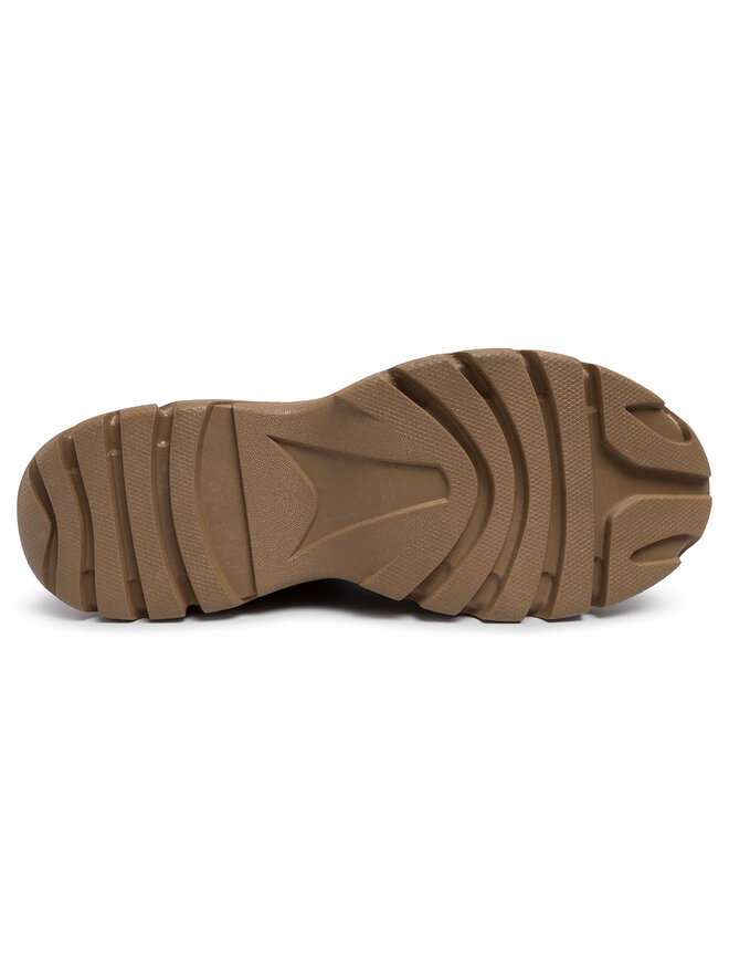 Hansel tan suede clearance