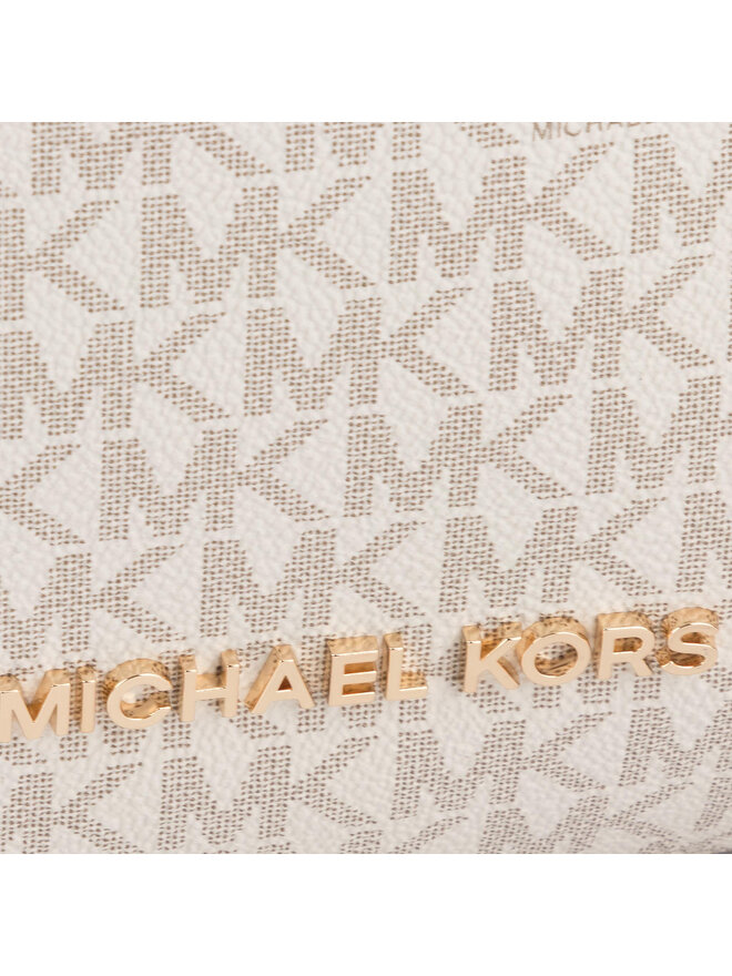 Michael Kors Kabelka Michael Kors Lillie 30T9G0LE3B Béžová