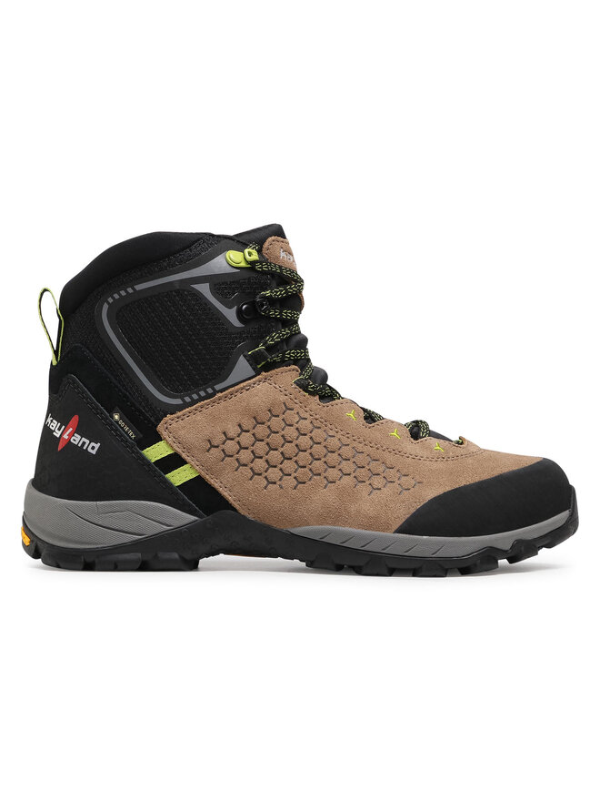 Kayland Botas de trekking Kayland Inphinity Gtx GORE-TEX 018020025 Marrón