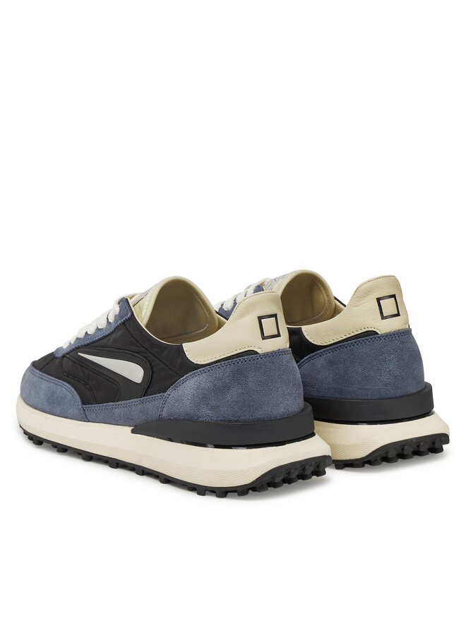 D.A.T.E. Sneakersy D.A.T.E. Athleta M421-AT-NY Černá