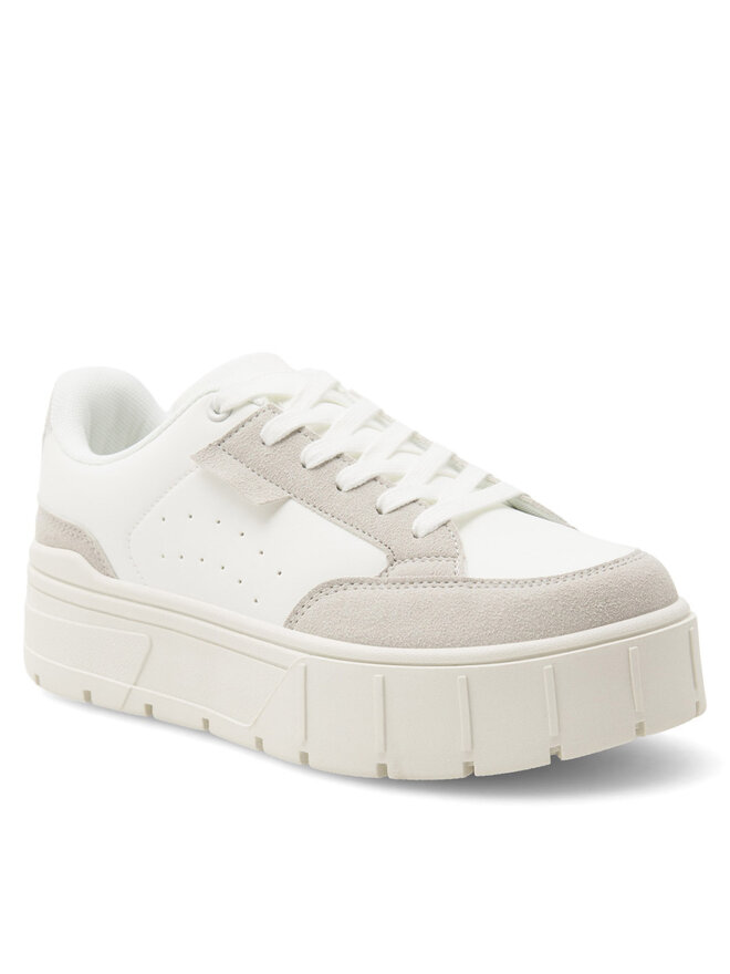 DeeZee Сникърси DeeZee LULU WAG1311204A Сив