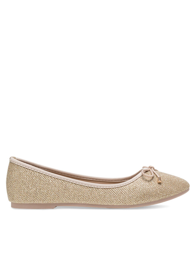 Jenny Fairy Ballerinas Jenny Fairy ELENI TS5682-01 Goldfarben
