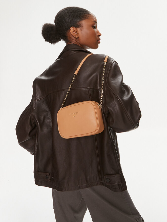Patrizia Pepe Bolso Patrizia Pepe 8B0071/E043-B685 Beis