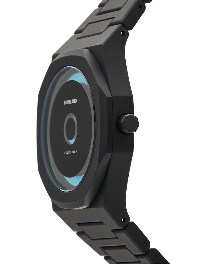 D1 Milano Uhr D1 Milano PCBJ28 Schwarz