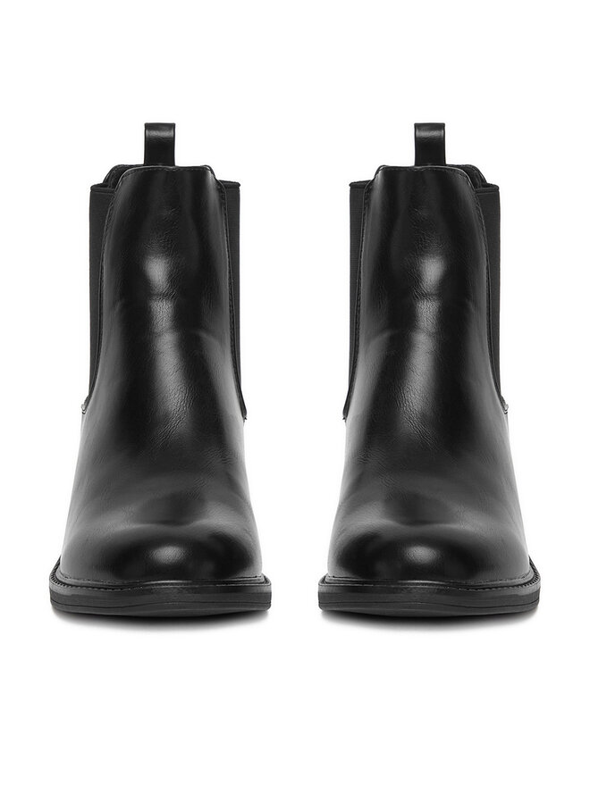 DeeZee Stiefeletten DeeZee 8326 Schwarz