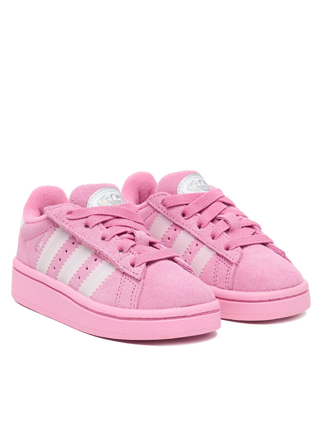 adidas Sneakers adidas Campus 00s Led Lights Comfort Closure Elastic Lace KI9395 Rosa
