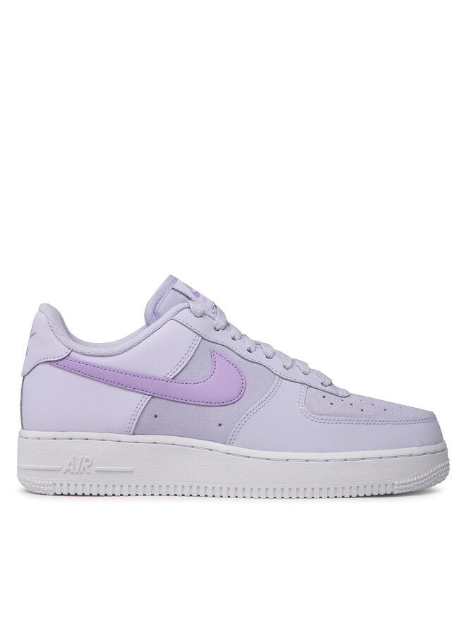 Nike Sneakersy Nike Air Force 1 '07 Ess DN5063 500 Fialová