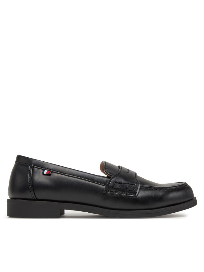 Tommy Hilfiger Zapatos hasta el tobillo Tommy Hilfiger T3B4-33173-1355 S Negro