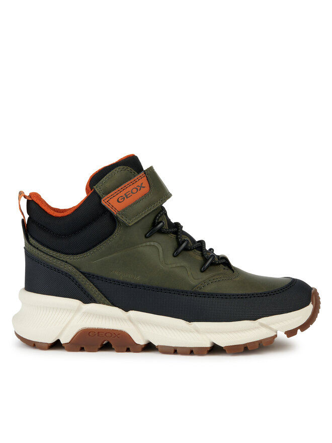 Geox Stivali Geox J Flexyper Plus Boy J36LCG 0MEFU C0623 S Cachi