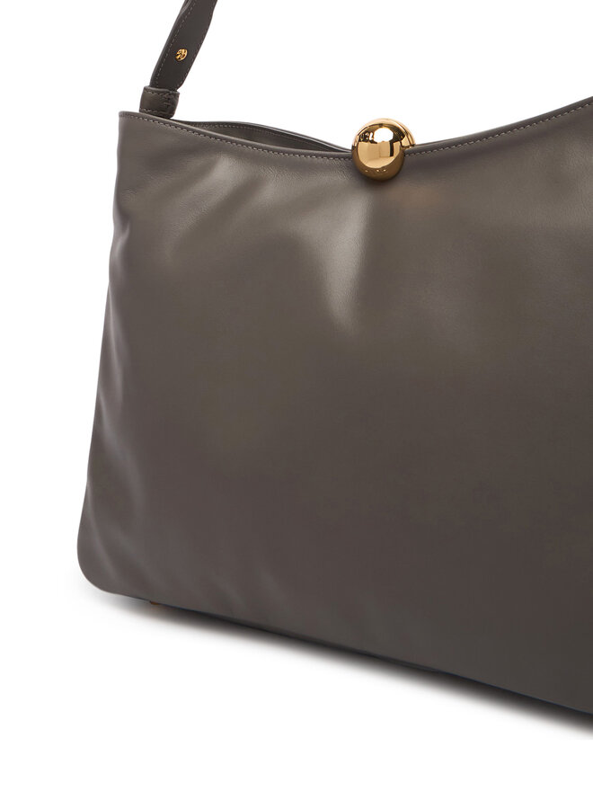 Furla Handtasche Furla Sfera Soft L WB01365 BX3168 IT 4283S Grau