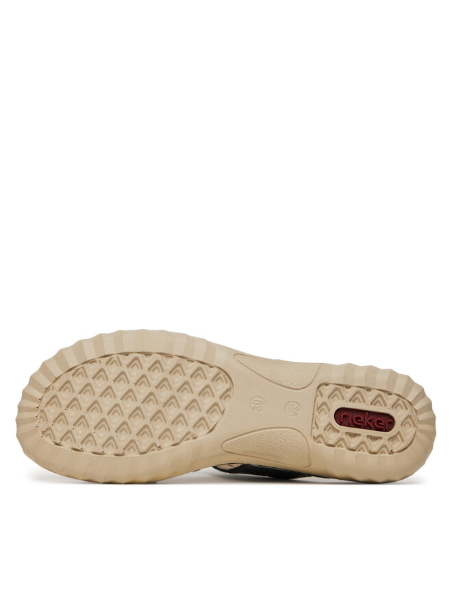 Rieker Papucs Rieker 60428-14 Kék