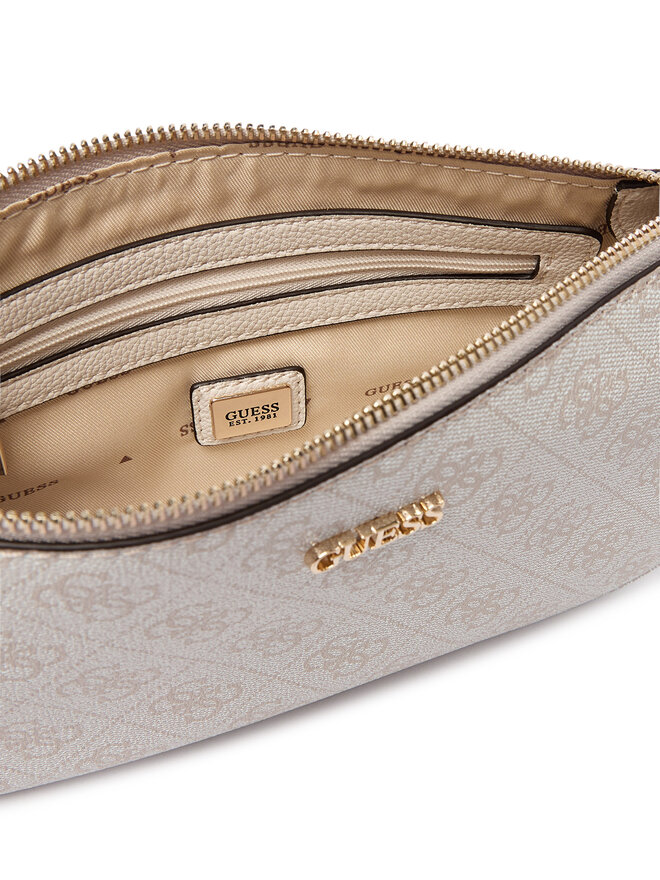 Guess Handtasche Guess Noelle II Mini HWBG96 72710 Beige