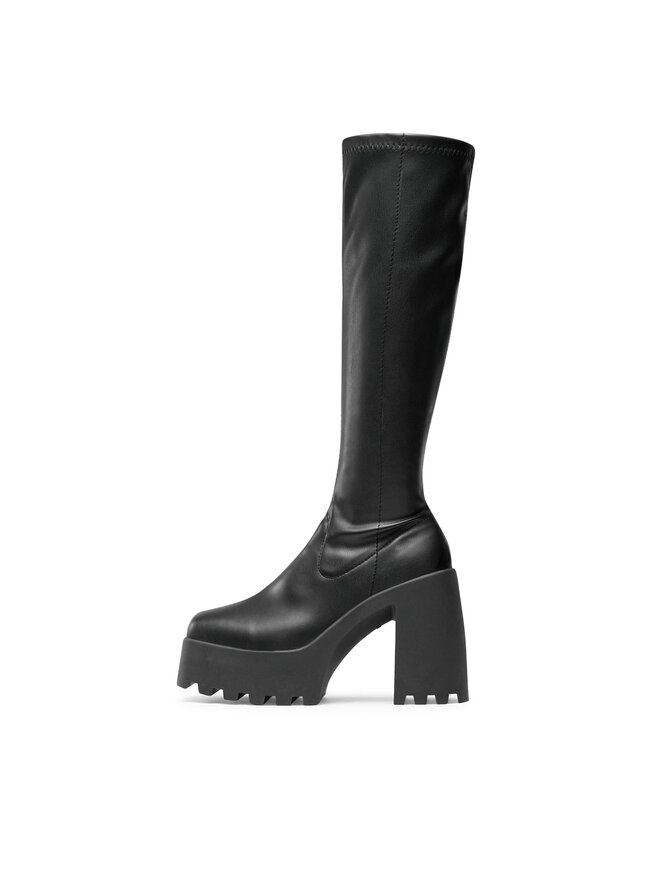 Altercore Botas altas Altercore Wendell Negro