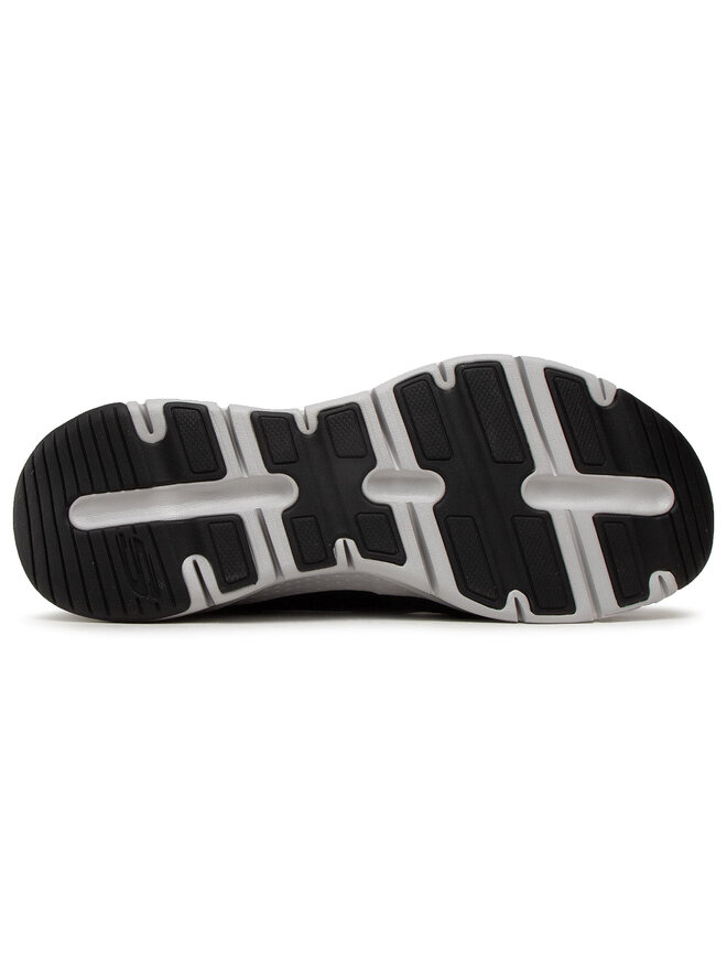 Skechers Sneakersy Skechers Banlin 232043/NVY Granatowy