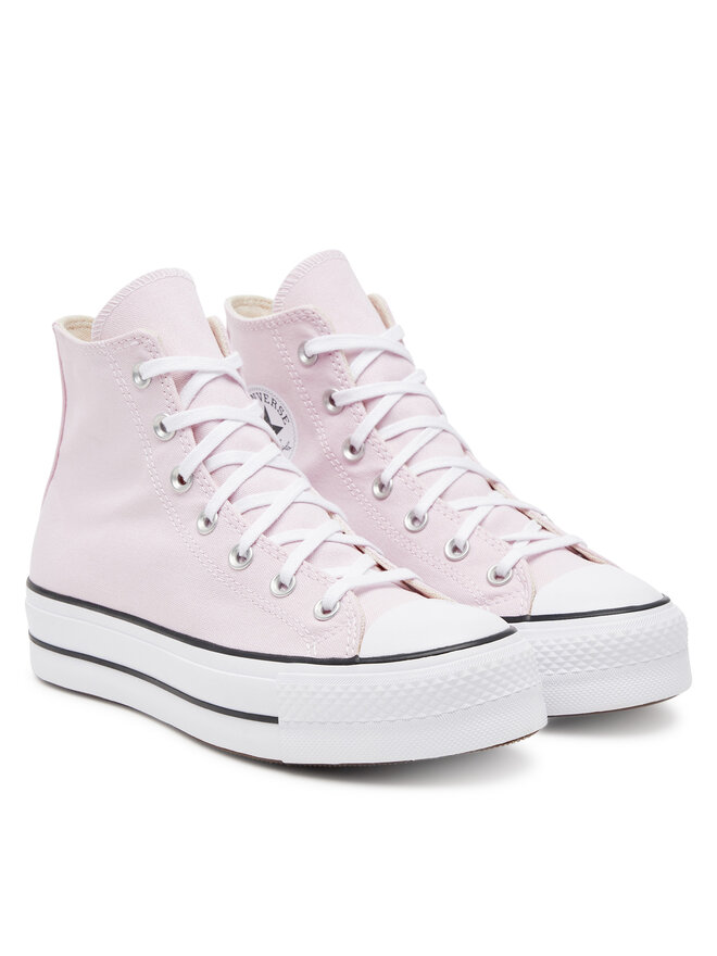 Converse Trampki Converse Chuck Taylor All Star Lift Platform A11872C Różowy