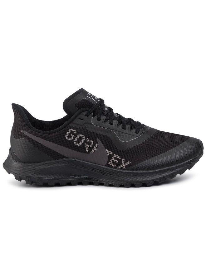 Nike Laufschuhe Nike Zoom Pegasus 36 Trail Gtx GORE-TEX BV7762-001 Schwarz