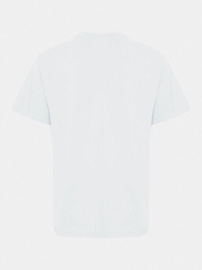 Solid Solid Camiseta Inam 21108141 Azul Regular Fit