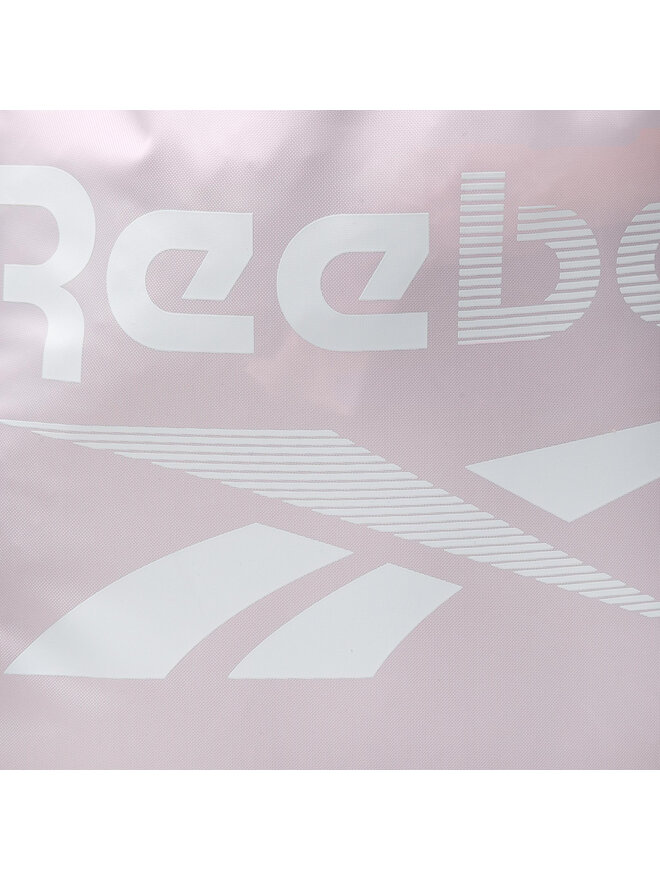 Reebok Turnbeutel Reebok Te Gymsack H11305 Rosa
