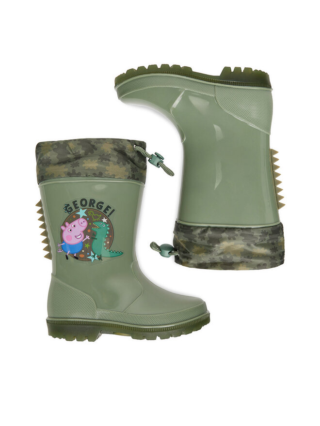 Peppa Pig Botas de agua Peppa Pig CEO-NJ-AW25-338PP Caqui