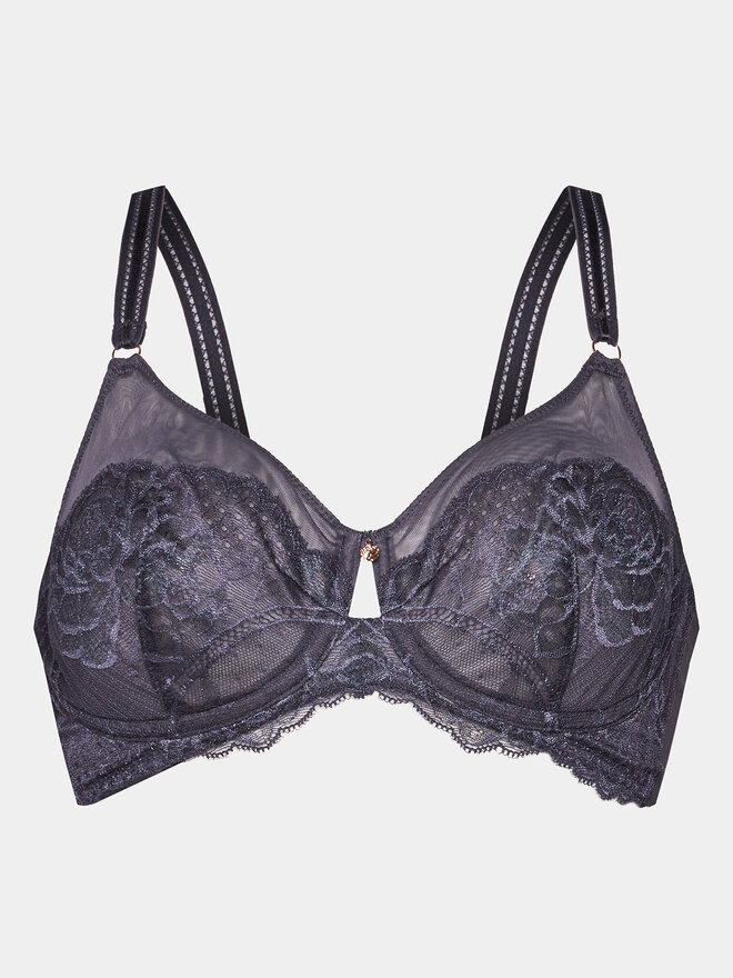 Triumph Triumph Bügel-BH Wild Peony Florale W01 10215982 Grau