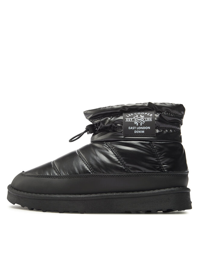 Lee Cooper Stivali da neve Lee Cooper Lcj-23-44-1967La Nero