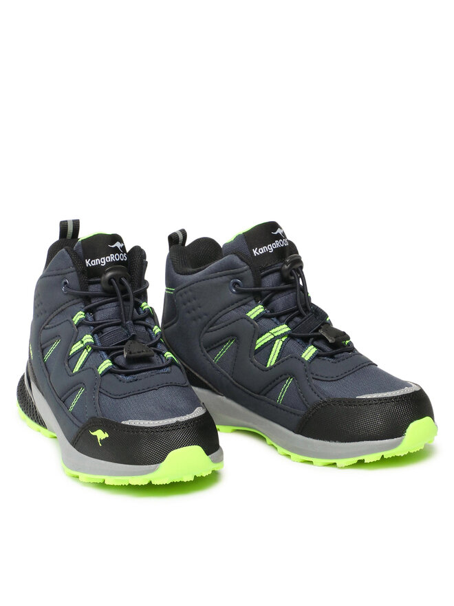 KangaRoos Planinarske cipele KangaRoos K-Hk Tour Rtx 18801-000-4054 Tamnoplava