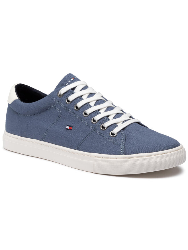Tommy hilfiger seasonal textile sneaker best sale