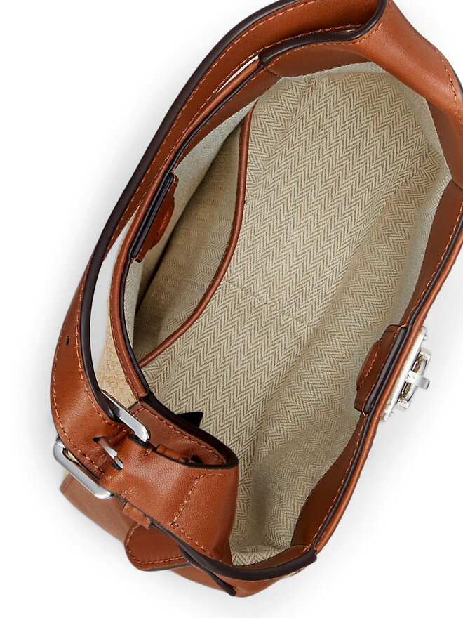 LAUREN RALPH LAUREN Handtasche LAUREN RALPH LAUREN 431966751001 Braun