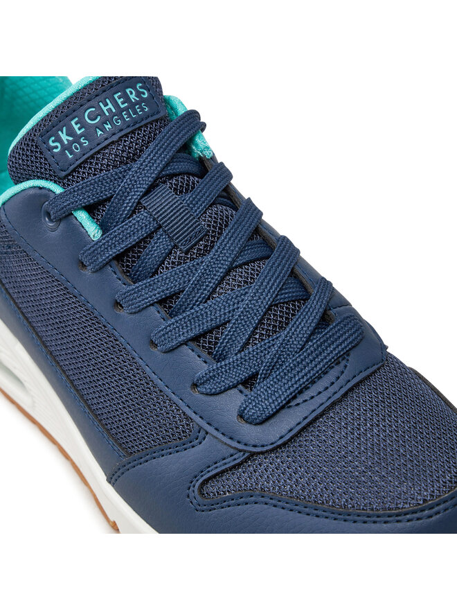 Skechers Sneakersy Skechers Uno Inside Matters 155005/NVY Tmavomodrá