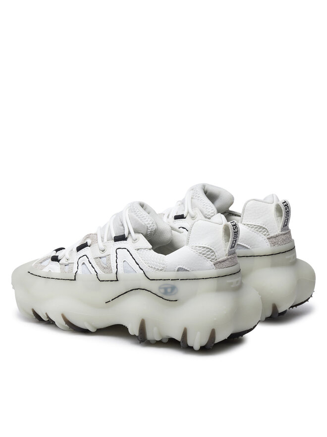 Diesel Сникърси Diesel S-Prototype P1 Y03135P5604 Бял