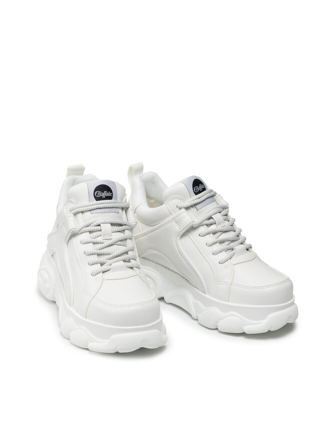Buffalo Sneakersy Buffalo Cld Corin 1630395 Biały