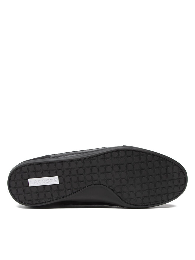 Lacoste Sneakersy Lacoste Chaymon Bl 22 2 Cma 7-43CMA003502H Černá