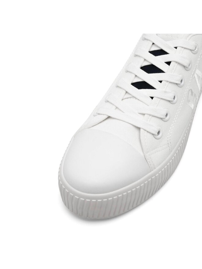Gap Plátěnky Gap GAI001F5TMWHITGP Bílá