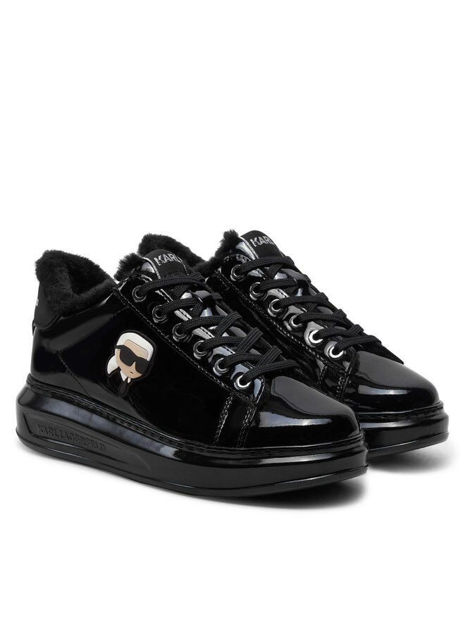 KARL LAGERFELD Αθλητικά KARL LAGERFELD KL62531S Μαύρο