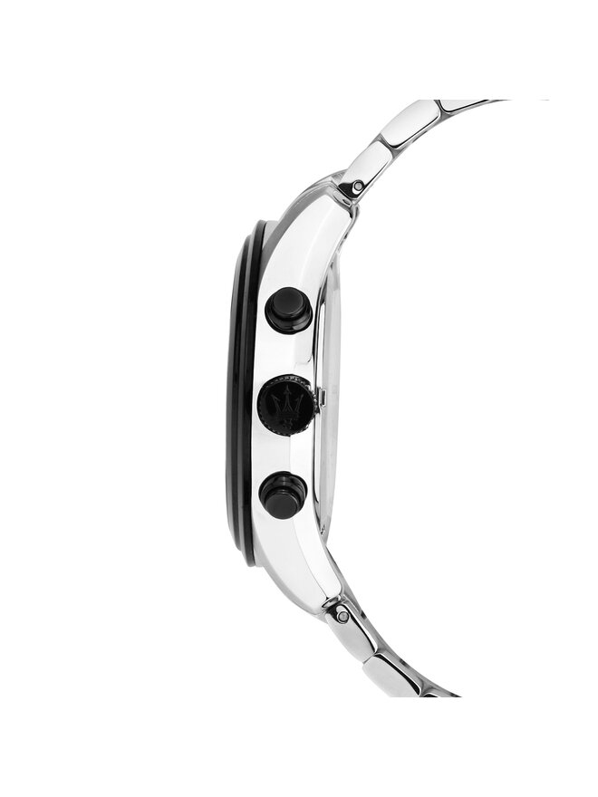 Maserati Uhr Maserati R8873612062 Silberfarben