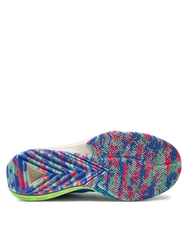 Nike Sneakersy Nike Zoom Freak 5 DX4985 Niebieski