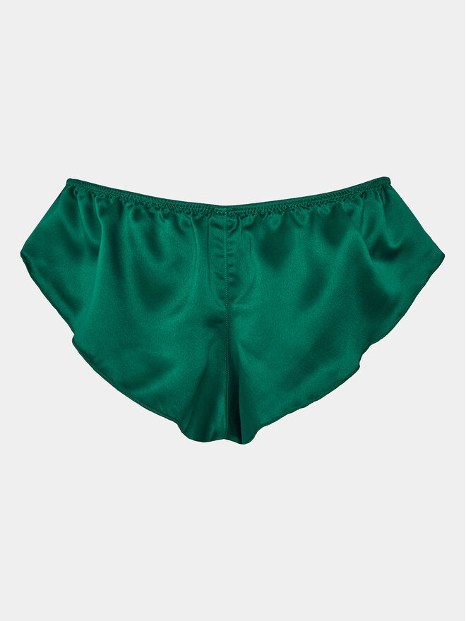 Bluebella Bluebella Pižama Faye 42099 Zelena Regular Fit