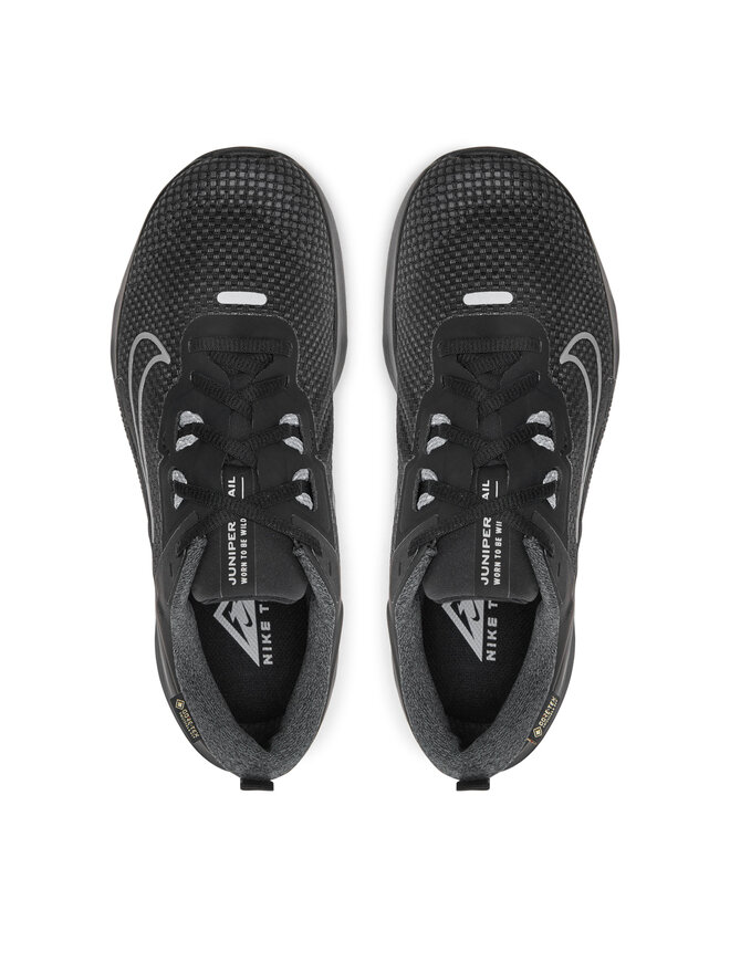 Nike Pantofi pentru alergare Nike Nike Juniper Trail 2 GORE-TEX Negru