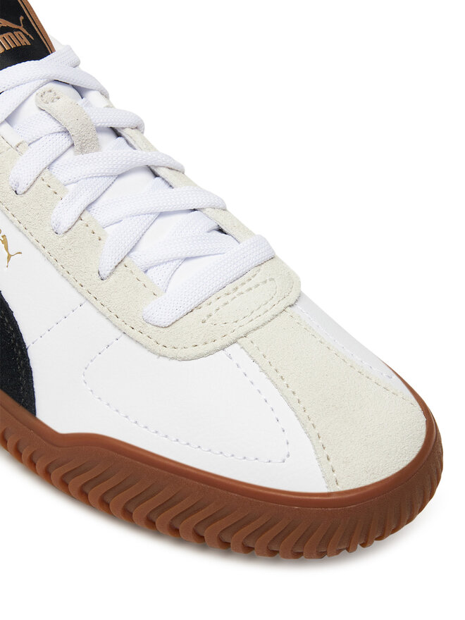 Puma Сникърси Puma Puma Club Kayzer OG 402604 02 W Бял