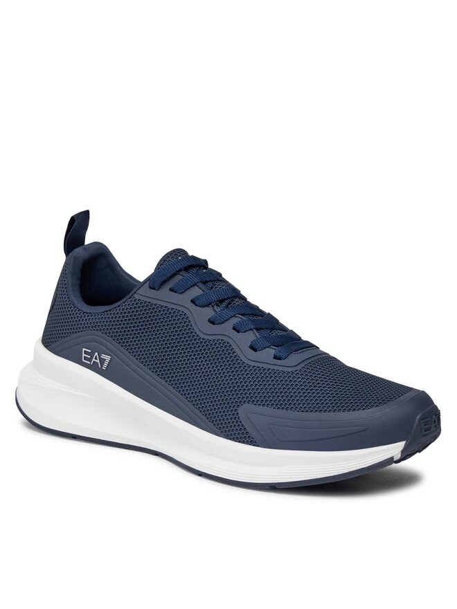 EA7 Emporio Armani Tenisice EA7 Emporio Armani X8X150 XK350 R649 Tamnoplava
