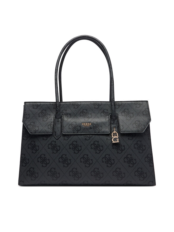 Guess Handtasche Guess Kiera TWOB97 32024 Schwarz